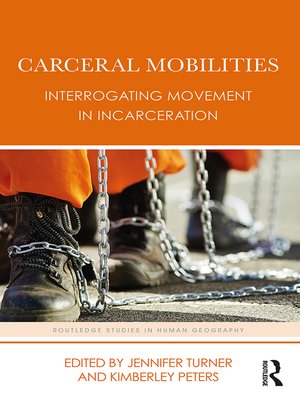 cover image of Carceral Mobilities